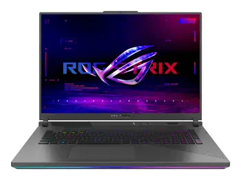 Livraison gratuite ASUS ROG Strix G18 G814PM-S9010W AMD Ryzen™ 9 8940HX Ordinateur portable 45,7 cm (18") WQXGA 32 Go D