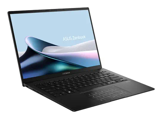 ASUS Zenbook 14 OLED UM3406KA-QD281X AMD Ryzen AI 7 350 Ordinateur portable 35,6 cm (14") WUXGA 32 G - Asus - PC Portable - visuel 3