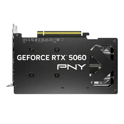 PNY GeForce RTX 5060 8GB NVIDIA 8 Go GDDR7 - Carte graphique - visuel 8