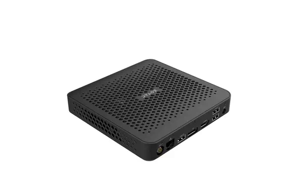 Zotac ZBOX MI351 Noir N100 0,8 GHz - Barebone - visuel 2