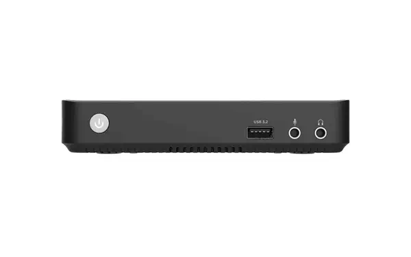 Zotac ZBOX MI351 Noir N100 0,8 GHz - Barebone - visuel 5