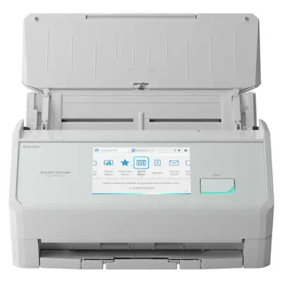 Ricoh ScanSnap IX2500 Scanner ADF 600 x 600 DPI A3 Blanc - visuel 5