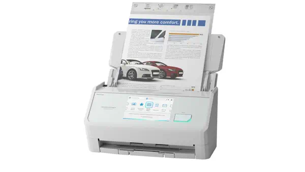 Ricoh ScanSnap IX2500 Scanner ADF 600 x 600 Ricoh - visuel 1 - hello RSE - Connectivité polyvalente