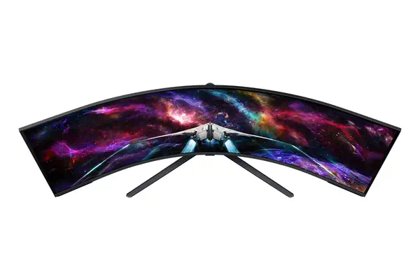 57" Odyssey Neo G9 G95NC DUHD 240Hz Gaming Monitor - Samsung - Ecran Ordinateur - visuel 7