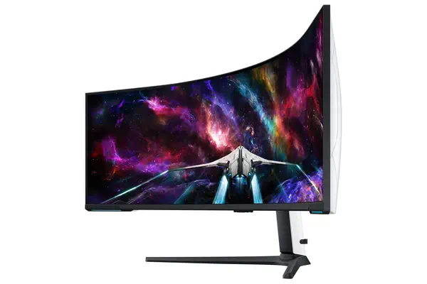 57" Odyssey Neo G9 G95NC DUHD 240Hz Gaming Monitor - Samsung - Ecran Ordinateur - visuel 4