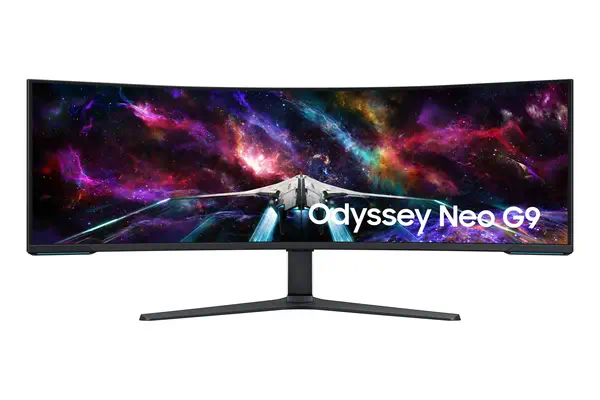 57" Odyssey Neo G9 G95NC DUHD 240Hz Gaming Monitor - Samsung - Ecran Ordinateur - visuel 2
