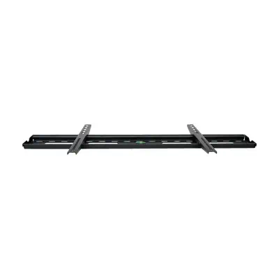 Tripp Lite DWF4585X support pour téléviseur 2,16 m (85") Noir - Support Fixe & Mobile - visuel 2