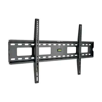 Tripp Lite DWF4585X support pour téléviseur 2,16 m (85") Noir - Support Fixe & Mobile - visuel 1