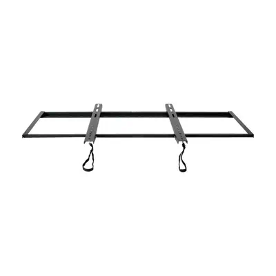 Tripp Lite DWF60100XX support pour téléviseur 2,54 m (100") Noir - Support Fixe & Mobile - visuel 4