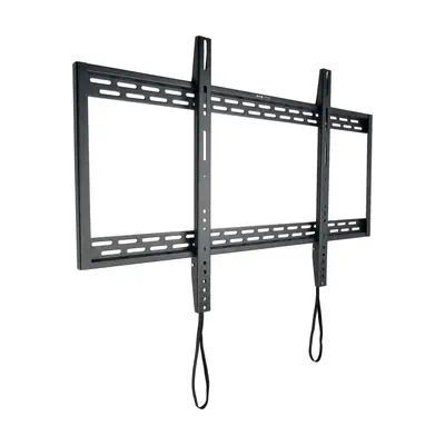 Tripp Lite DWF60100XX support pour téléviseur 2,54 m (100") Noir - Support Fixe & Mobile - visuel 1