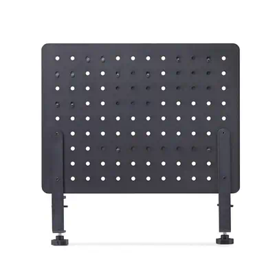 Panneau Perforé à Pinces avec Accessoires, 42 x 32cm, Panneau Perforé en Acier, Organisateur de Rang - StarTech - Accessoire Divers - visuel 5