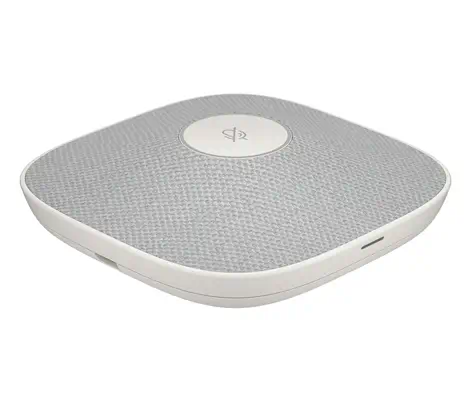 HP Poly Studio A2 Blanc Microphone de conférence - Visioconférence - visuel 1