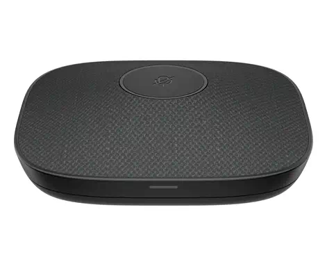 HP Poly Studio A2 Noir Microphone de conférence HP - visuel 1 - hello RSE - Câblage parfait