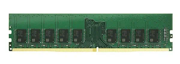 Synology D4EU02-8G module de mémoire 8 Go 1 x 8 Go DDR4 ECC - Mémoire - visuel 1