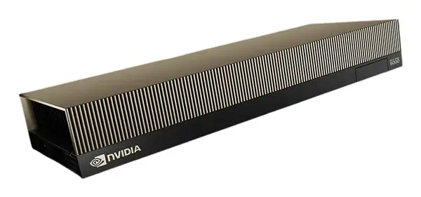 RTX PRO 6000 Blackwell Server Edition - Nvidia - Carte graphique - visuel 1