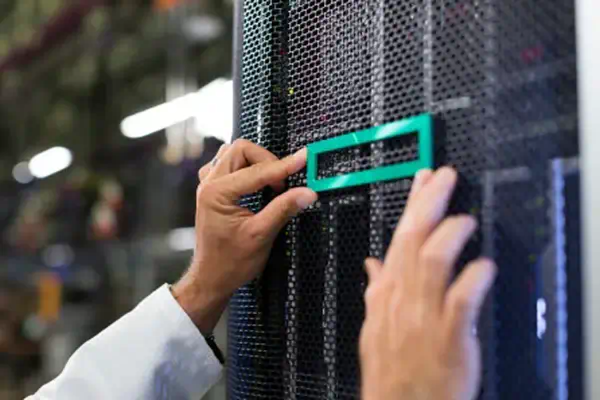 HPE P58457-B21 équipement de refroidissement en rack - Accessoire Serveur - visuel 1