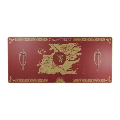 HBO Game of Thrones - Lannister Edition - Lexip - Tapis - visuel 1