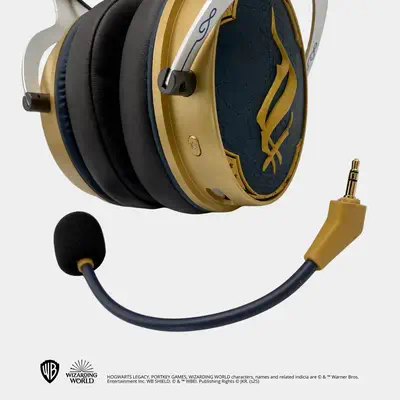 Lexip Casque Sans-fil "Ancient Magic" - Hogwarts Legacy - Accessoire - visuel 6