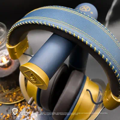 Support de casque "Ancient Magic" - Hogwarts Legacy - Lexip - Casque Micro - visuel 2