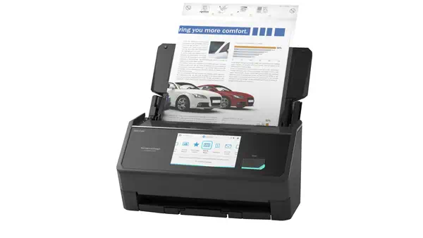 Ricoh ScanSnap IX2500 Scanner ADF 600 x 600 Ricoh - visuel 1 - hello RSE - Connexion sans complications