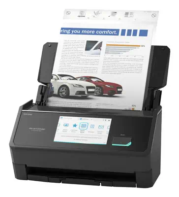 Ricoh ScanSnap IX2500 Scanner ADF 600 x 600 DPI A4 Noir - visuel 7