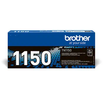 Achat responsable TN-1150 Cartouche de toner originale Brother - Noir