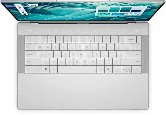 DELL 14 Premium DA14250 Intel Core Ultra 7 255H Ordinateur portable 36,8 cm (14.5") Écran tactile 3. - Dell - PC Portable - visuel 4