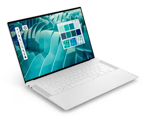 DELL 14 Premium DA14250 Intel Core Ultra 7 Dell - visuel 1 - hello RSE - Mettez vos images en valeur