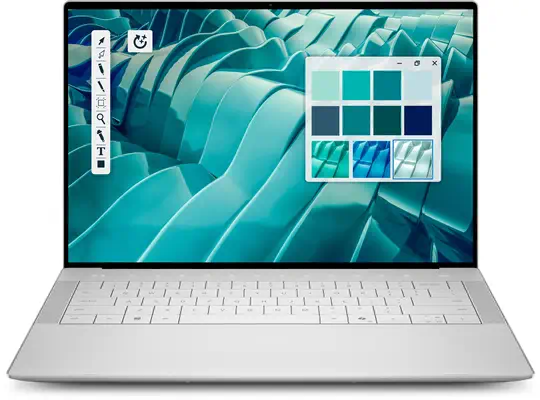 DELL 14 Premium DA14250 Intel Core Ultra 7 255H Ordinateur portable 36,8 cm (14.5") WUXGA 32 Go LPDD - Dell - PC Portable - visuel 1
