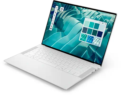 DELL 14 Premium DA14250 Intel Core Ultra 7 255H Ordinateur portable 36,8 cm (14.5") WUXGA 32 Go LPDD - Dell - PC Portable - visuel 3