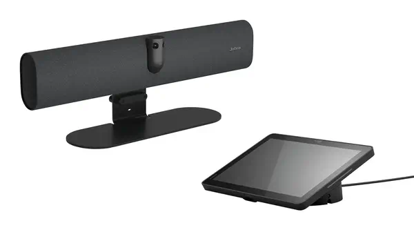 Jabra Panacast 40 VBS UC Noir 3840 x 1080 pixels - Visioconférence - visuel 1
