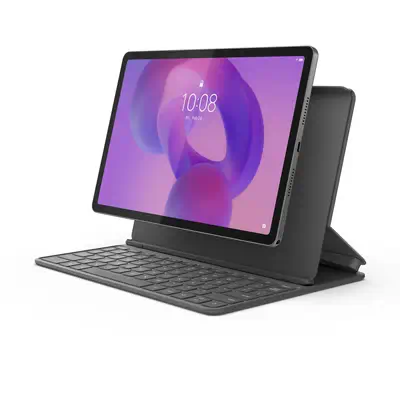 Lenovo Idea Tab Mediatek 128 Go 27,9 cm (11") 8 Go Wi-Fi 5 (802.11ac) Android 15 Gris - Tablette Android - visuel 8
