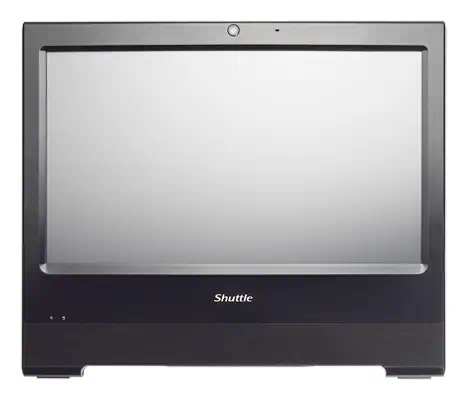 All-In-One Barebone X50V9U3, 15,6" tactile résistif, Intel i3-1315U, Wifi, IP54, sans ventilateur, f - Shuttle - visuel 5