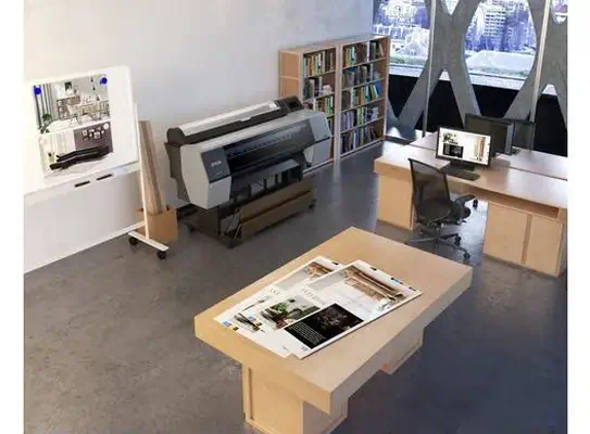 Epson SureColor P7300 imprimante grand format Jet d'encre Couleur 1200 x 2400 DPI A1 (594 x 841 mm)  - Autre Imprimante - visuel 5