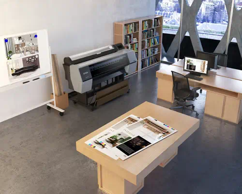 Epson SureColor P9300 imprimante photo Jet d'encre 1200 x 2400 DPI - Autre Imprimante - visuel 2