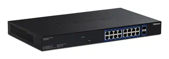 18-PORT MULTI-GIG WEB SMART - Switch livraison rapide