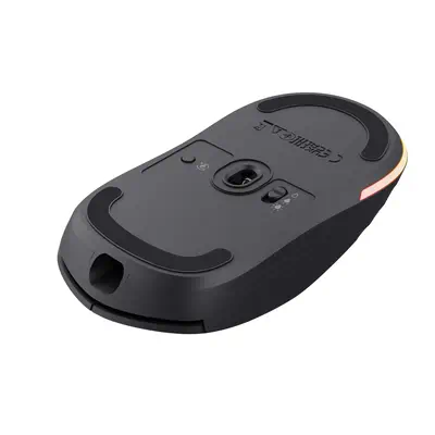 Trust GXT 927 Redex+ souris Gaming Droitier RF Wireless + USB Type-A Laser 25600 DPI - Souris - visuel 6