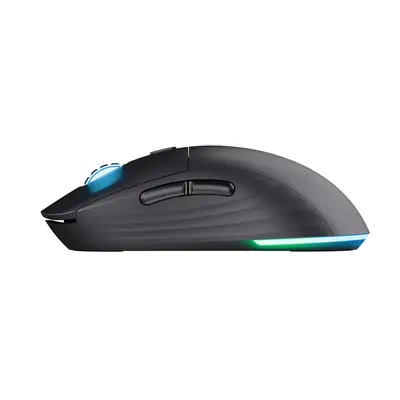 Trust GXT 927 Redex+ souris Gaming Droitier RF Wireless + USB Type-A Laser 25600 DPI - Souris - visuel 4