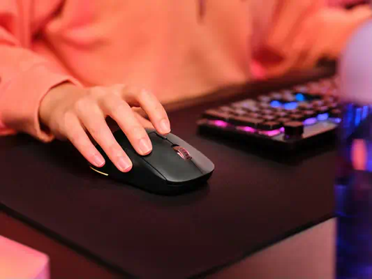 Trust GXT 927 Redex+ souris Gaming Droitier RF Wireless + USB Type-A Laser 25600 DPI - Souris - visuel 9