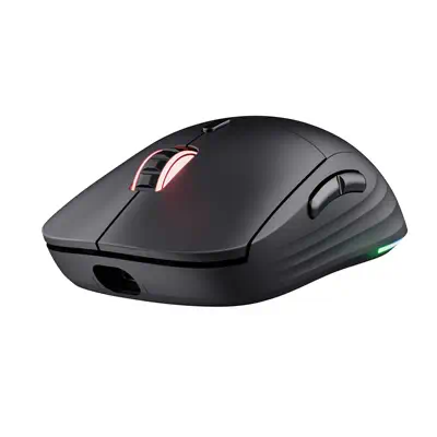 Trust GXT 927 Redex+ souris Gaming Droitier RF Wireless + USB Type-A Laser 25600 DPI - Souris - visuel 1