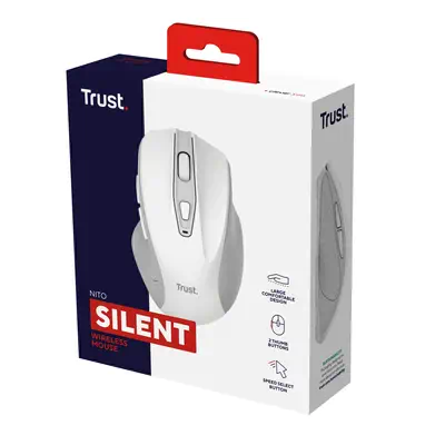 Trust Nito souris Universel Droitier RF sans fil Optique 2200 DPI - Souris - visuel 7