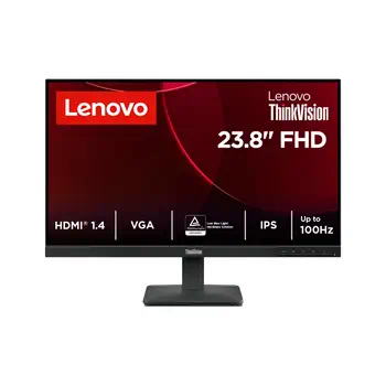 Offre Ecran Ordinateur ThinkVision 64B5KAT1EU