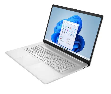 HP 17-cp2039nf AMD Ryzen™ 5 7520U Ordinateur portable 43,9 cm (17.3") Full HD 16 Go LPDDR5-SDRAM 512 - PC Portable - visuel 6