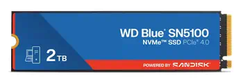Disque dur SSD  7100 Mo/s offre