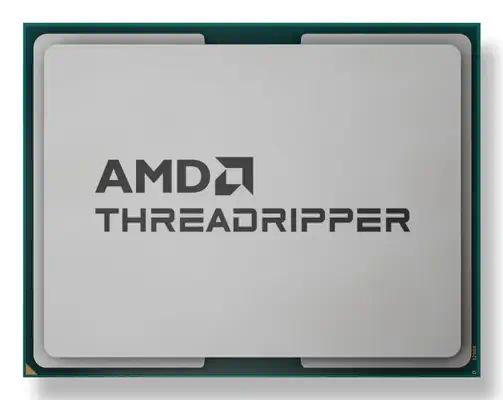 AMD Ryzen Threadripper 9970X processeur 4 GHz 128 Mo L3 Boîte - Processeur - visuel 2