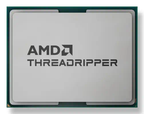 AMD Ryzen Threadripper 9960X processeur 4,2 GHz 128 Mo L3 Boîte - Processeur - visuel 2