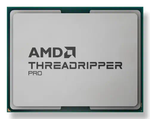 AMD Ryzen Threadripper PRO 9955WX processeur - Processeur - visuel 2