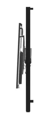 Viewsonic VB-STND-104 montage des affichages de messages 2,18 m (86") Noir - Accessoire ENI, TBI et VPI - visuel 7