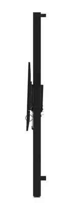 Viewsonic VB-STND-104 montage des affichages de messages 2,18 m (86") Noir - Accessoire ENI, TBI et VPI - visuel 6