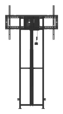 Viewsonic VB-STND-104 montage des affichages de messages 2,18 m (86") Noir - Accessoire ENI, TBI et VPI - visuel 3